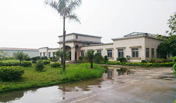 科力機械中心花園